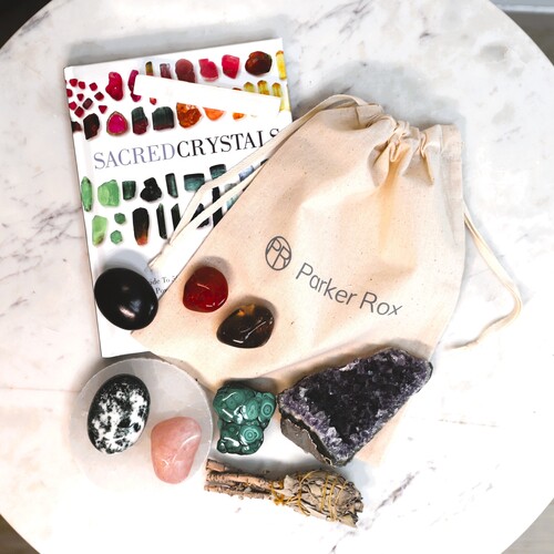 Luxury Crystal Gift Set