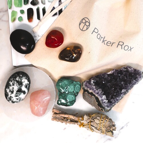 Luxury Crystal Gift Set