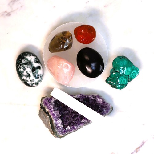 Luxury Crystal Gift Set