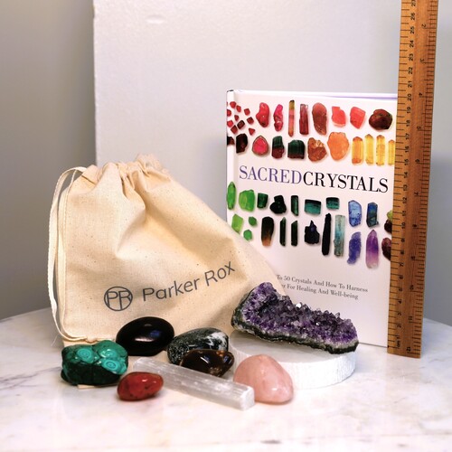 Luxury Crystal Gift Set