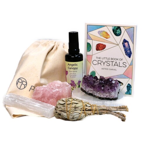 Luxury Crystal Gift Set