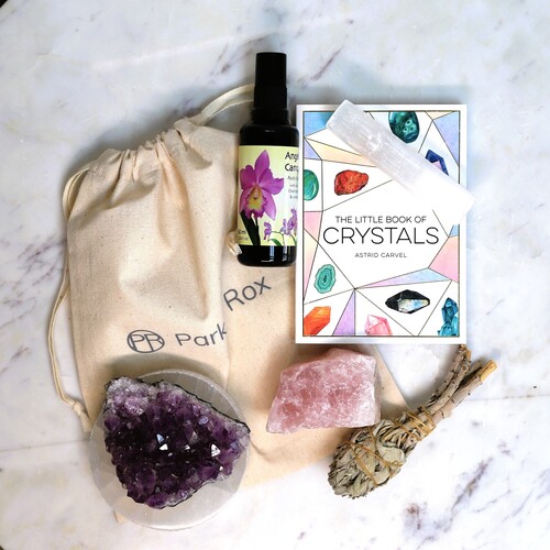 Luxury Crystal Gift Set