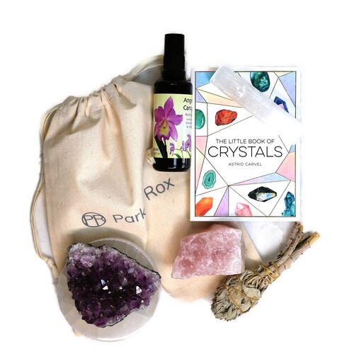 Luxury Crystal Gift Set