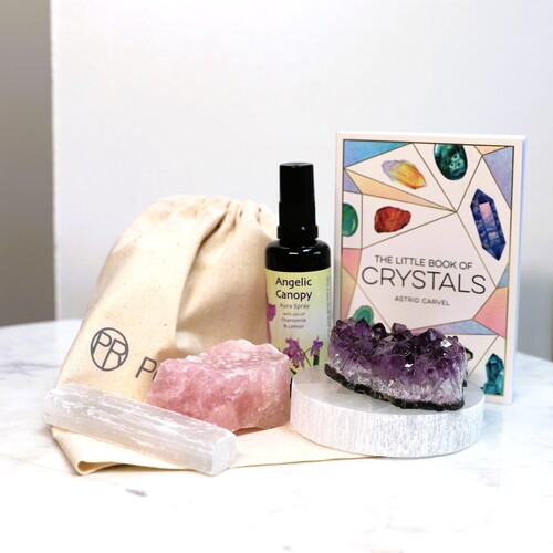 Luxury Crystal Gift Set