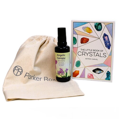 Luxury Crystal Gift Set