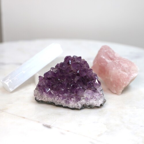 Luxury Crystal Gift Set