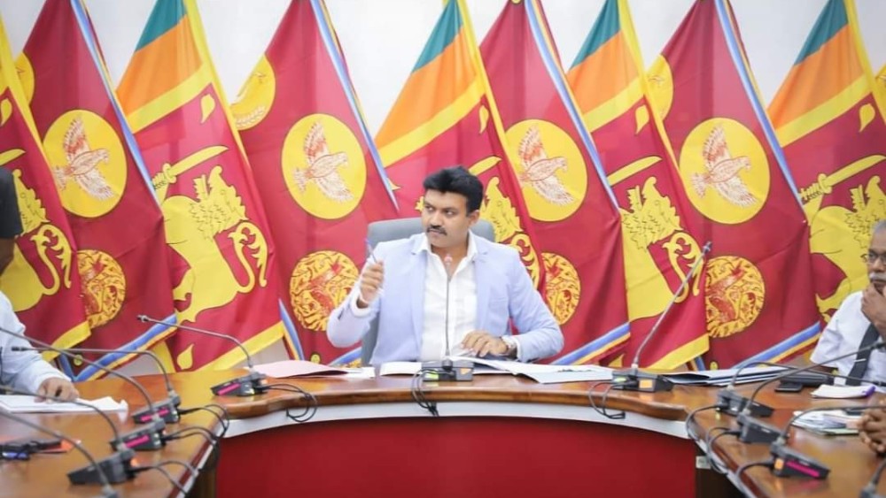 தனியார் வைத்தியசாலைகளின் பிரதிநிதிகள் ஆளுநருடான கலந்துரையாடல்