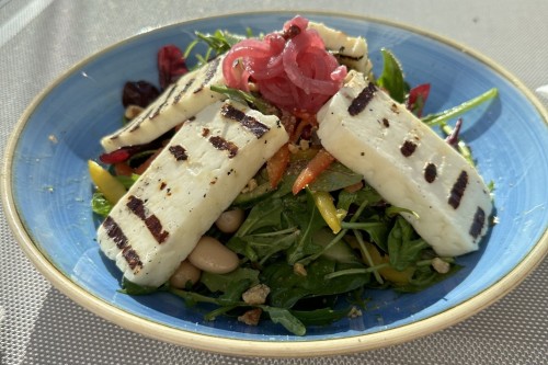 August - How to keep a light fitness routine on holiday