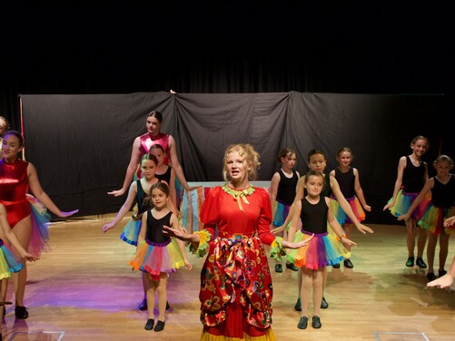 Supercalifragilistic!