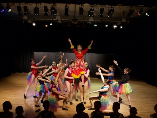 Supercalifragilistic!