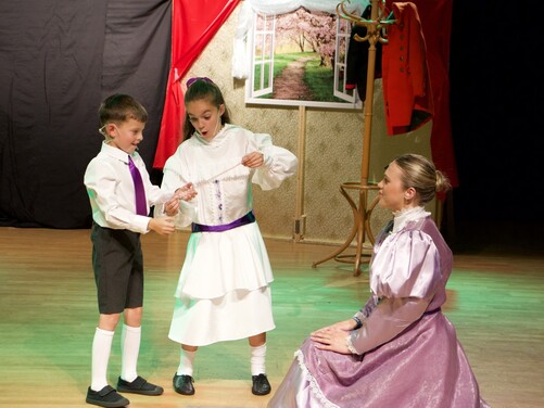 Supercalifragilistic!