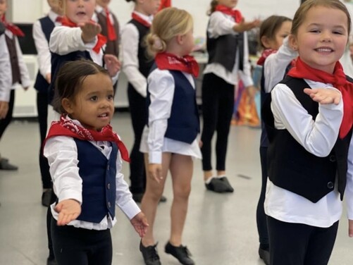 Supercalifragilistic!