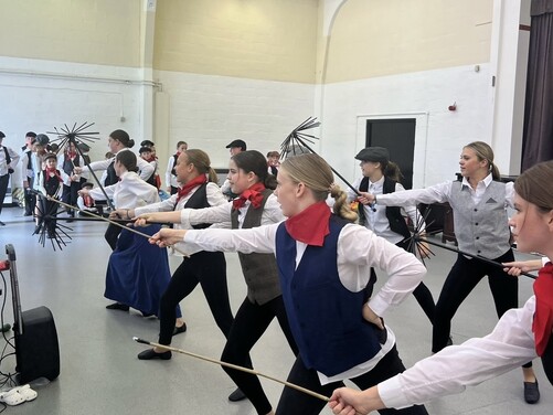 Supercalifragilistic!