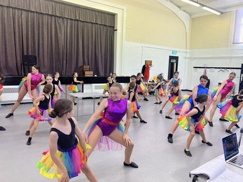 Supercalifragilistic!