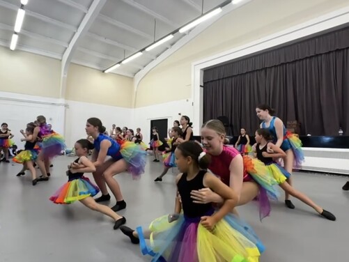 Supercalifragilistic!