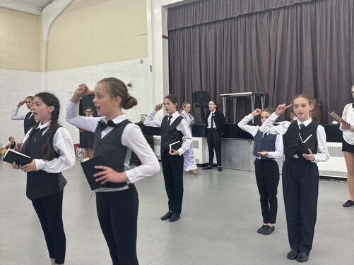 Supercalifragilistic!