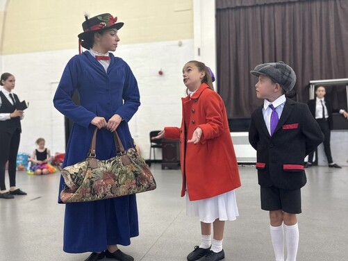 Supercalifragilistic!