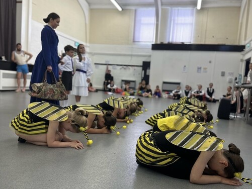 Supercalifragilistic!