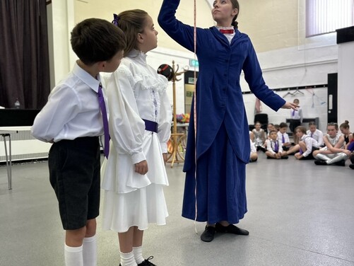 Supercalifragilistic!