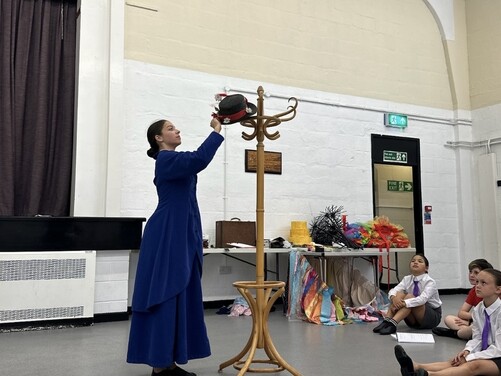 Supercalifragilistic!