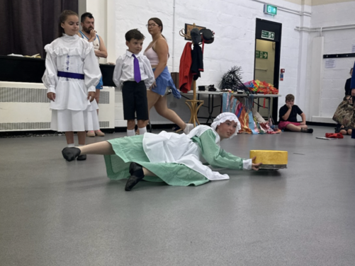 Supercalifragilistic!