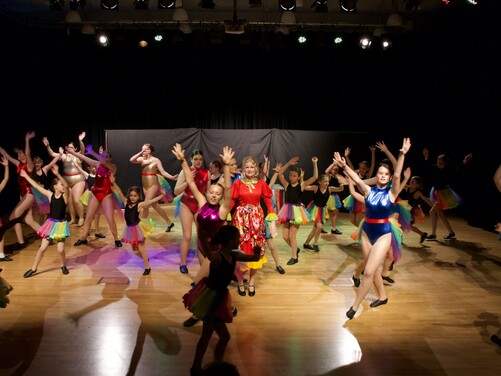 Supercalifragilistic!