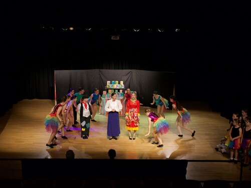 Supercalifragilistic!