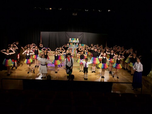 Supercalifragilistic!