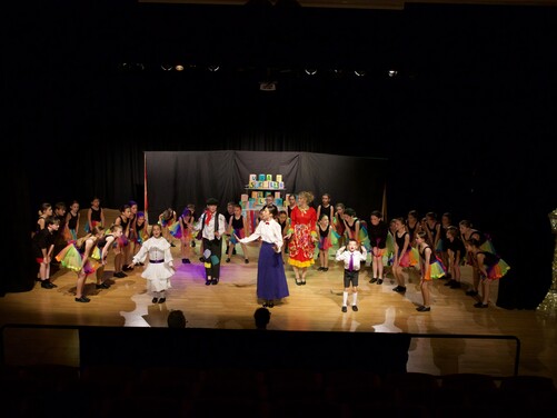 Supercalifragilistic!