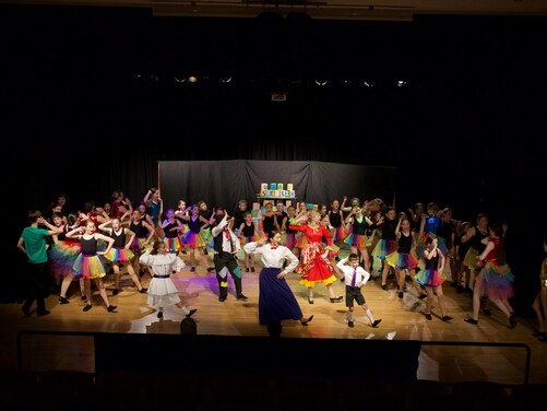 Supercalifragilistic!