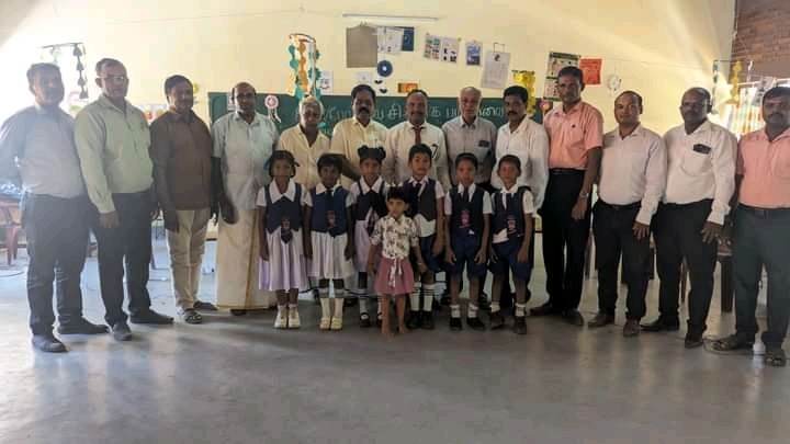 இயற்கையோடு இயைந்த கற்றலே மாணவர்களை வலுவூட்டும் - சிறீதரன் எம்.பி