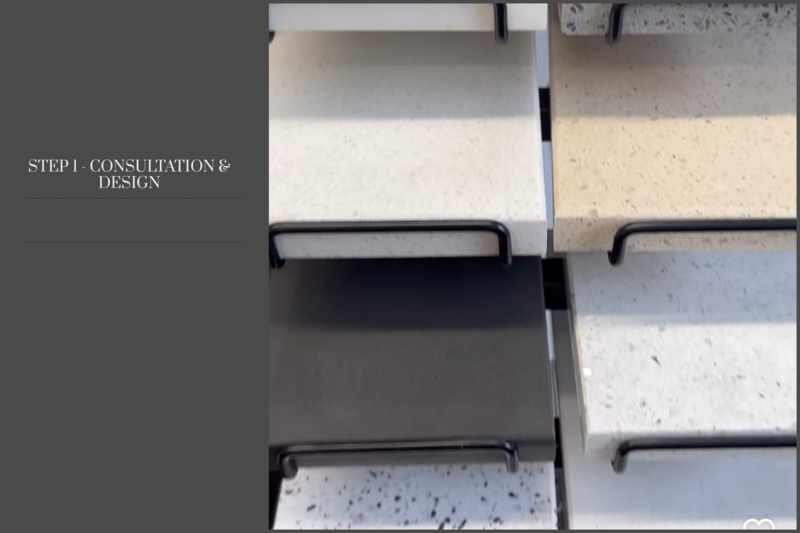 Installation process