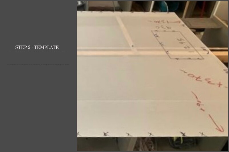 Installation process