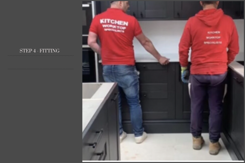 Installation process