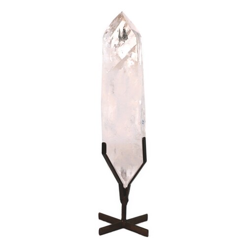 Lemurian Quartz Polished Point