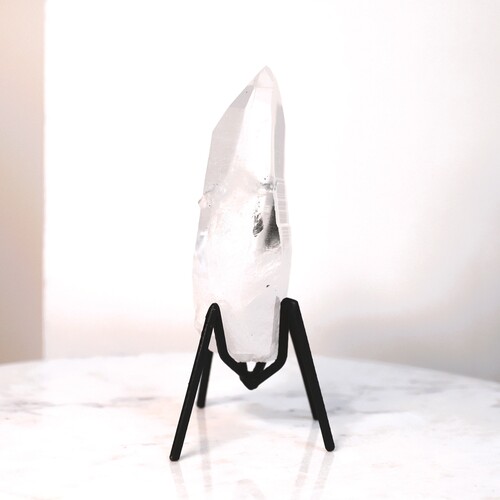 Lemurian Quartz Point