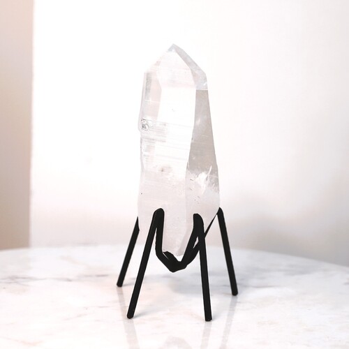 Lemurian Quartz Point
