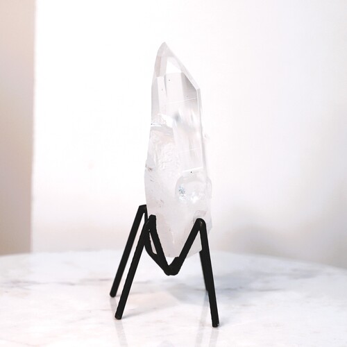 Lemurian Quartz Point