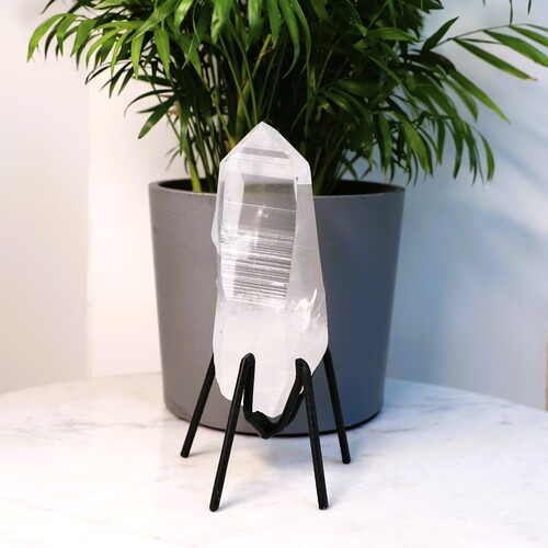 Lemurian Quartz Point