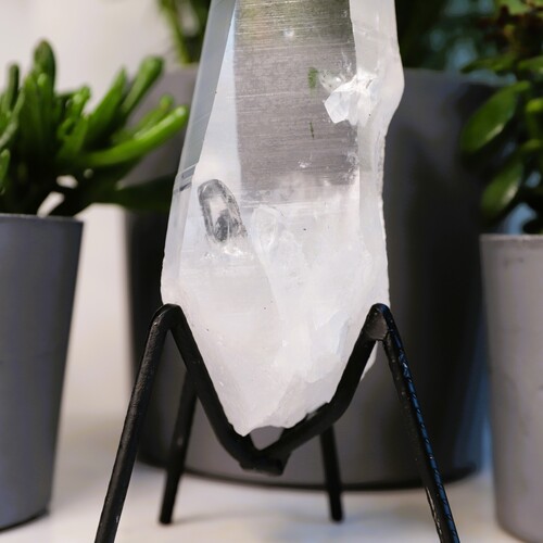 Lemurian Quartz Point
