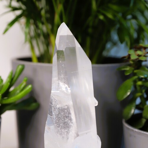 Lemurian Quartz Point