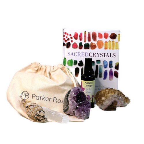 Luxury Crystal Gift Set