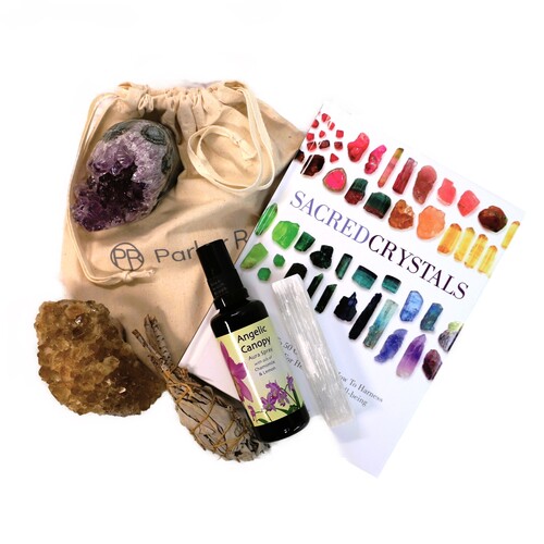 Luxury Crystal Gift Set