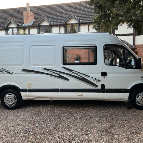 Devon Monte Carlo 2 Berth Camper Van Renault MASTER 115.35 LWB 1999 (V)reg