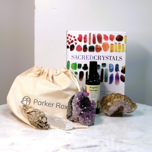 Luxury Crystal Gift Set