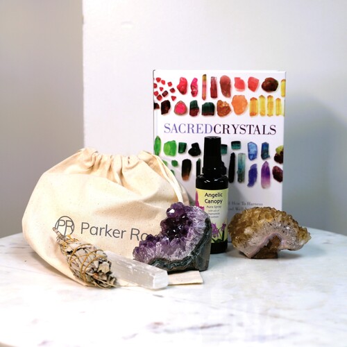 Luxury Crystal Gift Set