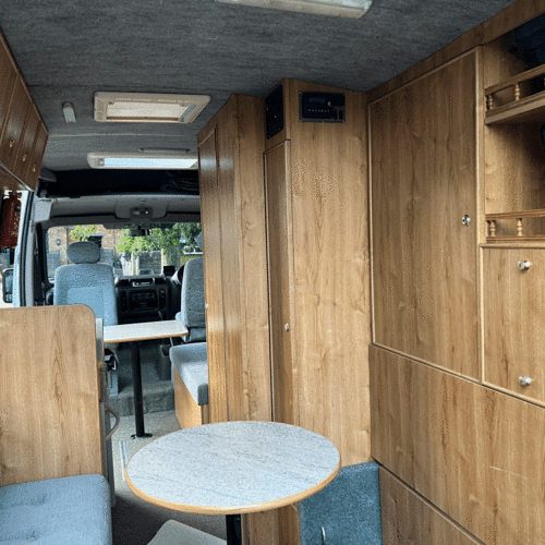 Devon Monte Carlo 2 Berth Camper Van Renault MASTER 115.35 LWB 1999 (V)reg