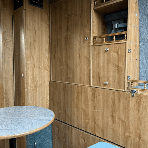 Devon Monte Carlo 2 Berth Camper Van Renault MASTER 115.35 LWB 1999 (V)reg