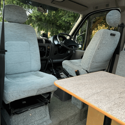 Devon Monte Carlo 2 Berth Camper Van Renault MASTER 115.35 LWB 1999 (V)reg