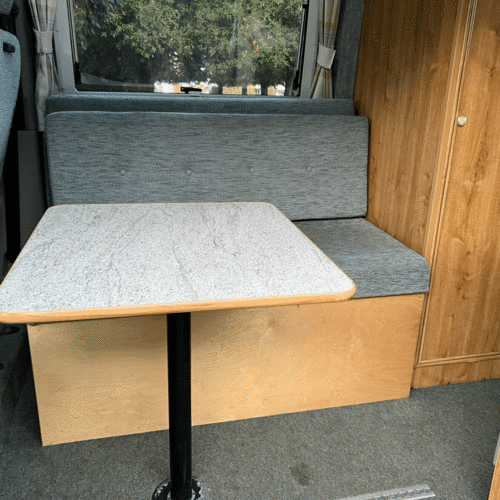 Devon Monte Carlo 2 Berth Camper Van Renault MASTER 115.35 LWB 1999 (V)reg